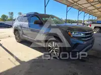 2021 Volkswagen Atlas фото