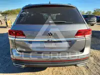 2021 Volkswagen Atlas фото