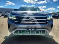2021 Volkswagen Atlas фото
