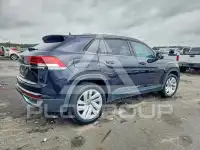2021 Volkswagen Atlas фото