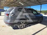 2021 Volkswagen Atlas фото