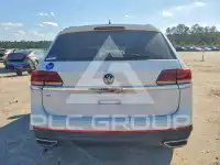 2021 Volkswagen Atlas фото