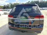 2021 Volkswagen Atlas фото