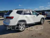 2021 Volkswagen Atlas фото