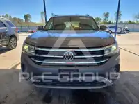 2021 Volkswagen Atlas фото