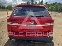 2021 Volkswagen Atlas photo