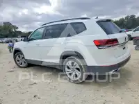 2021 Volkswagen Atlas фото
