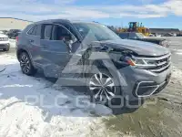 2021 Volkswagen Atlas photo