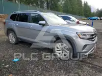 2021 Volkswagen Atlas фото