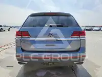 2021 Volkswagen Atlas фото