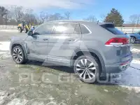 2021 Volkswagen Atlas photo