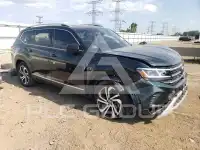 2021 Volkswagen Atlas фото