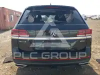 2021 Volkswagen Atlas фото