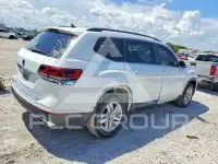 2021 Volkswagen Atlas фото