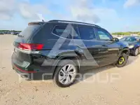 2021 Volkswagen Atlas фото