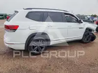 2021 Volkswagen Atlas фото