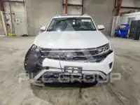 2021 Volkswagen Atlas фото