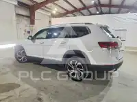 2021 Volkswagen Atlas фото