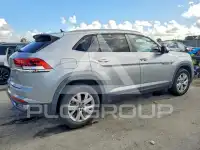 2021 Volkswagen Atlas фото