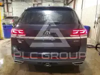 2021 Volkswagen Atlas фото