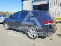 2021 Volkswagen Atlas фото