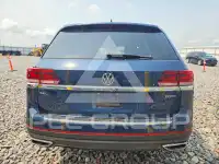 2021 Volkswagen Atlas photo