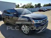 2021 Volkswagen Atlas фото