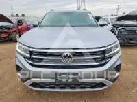 2021 Volkswagen Atlas фото