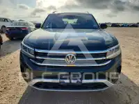2021 Volkswagen Atlas фото