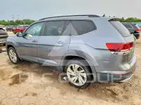 2021 Volkswagen Atlas фото