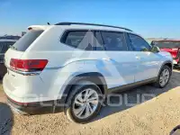 2021 Volkswagen Atlas фото