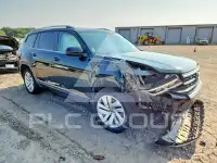 2021 Volkswagen Atlas фото