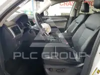 2021 Volkswagen Atlas фото