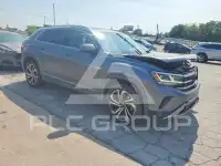 2021 Volkswagen Atlas фото