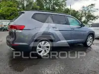 2021 Volkswagen Atlas фото