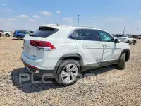 2021 Volkswagen Atlas фото