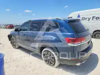 2021 Volkswagen Atlas фото