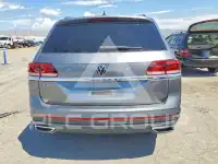 2021 Volkswagen Atlas фото