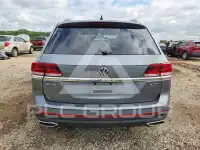 2021 Volkswagen Atlas photo