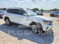 2021 Volkswagen Atlas фото