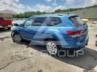 2021 Volkswagen Atlas фото