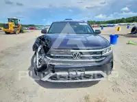 2021 Volkswagen Atlas фото