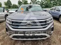 2021 Volkswagen Atlas photo