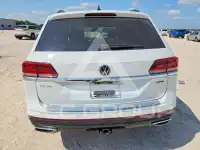 2021 Volkswagen Atlas фото
