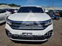 2021 Volkswagen Atlas фото