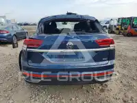 2021 Volkswagen Atlas фото