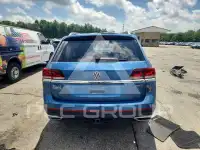2021 Volkswagen Atlas фото