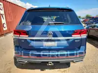 2021 Volkswagen Atlas фото