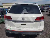 2021 Volkswagen Atlas фото