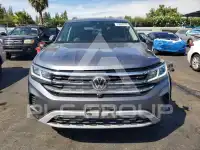 2021 Volkswagen Atlas фото